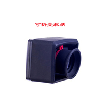 Micro SLR camera 3 2-inch screen universal 3x magnifying glass viewfinder sunshade LCD screen sunshade