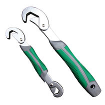 Eagle head universal wrench high quality multi-functional universal movable board live mouth wrench quick opening pipe wrench tool