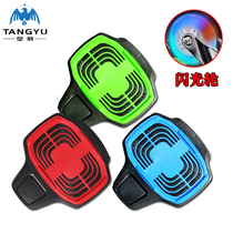 Ssangyong board split skateboard drift board large board children adult skateboard four-wheel split skateboard vitality 1