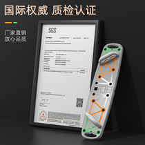 Push-up and push-up training bench multi-functional home fitness muscle support for men to train chest muscles and abdominal muscles auxiliary training equipment