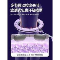 Hula hoop womens special q for slimming belly and weight loss abdominal tightening to increase weight without hurting the waist fitness for adults thin waist artifact waist beauty home