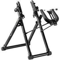 Bicycle adjustment table mountain road wheel set hub spoke wheel rim deflection correction tool