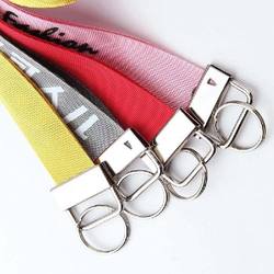 ແນະນຳ 36Pcs Keychain Hardware for Key Fob Hardware Set for Key