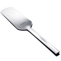 Stainless steel brick knife trowel h tile knife new wall knife bricklayer tool all steel manganese steel thickened brick knife cutting bricks