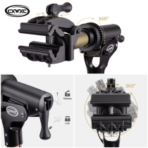CXWXC bicycle repair rack mountain road bicycle shunting maintenance workbench parking repair bicycle repair bracket