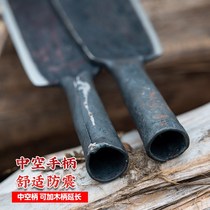 New household firewood knife cutting k sickle open road thickened bamboo knife multi-functional firewood cutting big knife sharp outdoor fishing