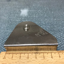 New product chess pole pulley stainless pole wheel hand pull flag raising chess pole special pulley accessories chess pole pulley 3046 pieces