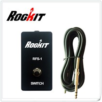 Electric guitar amplifier switching pedal Foottwitch channel switching control foot pedal with one year warranty