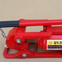 Wire rope cutter Portable wire rope cutter Small fast wire rope cutter
