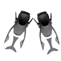Floating underfoot webbed Adjustable Diving Footfin Frog Shoes Swim Snorkeling Adult Frog Shoes Snorkeling Equipped Footwebbing