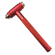 Safety hammer fire c inspection and acceptance special escape hammer tempered glass door school hotel workshop emergency broken window