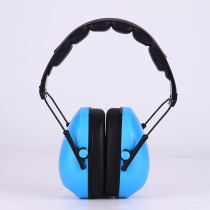 Childrens soundproof earmuffs anti-noise comfortable for sleeping sleeping and learning silent artifact noise reduction professional drum headphones