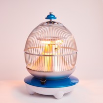 Birdcage heater small power-saving household oven electric heater oven small P sun winter energy-saving birdcage