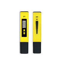 pH test pen ph meter ph value detector B test pen ph tester fish tank ph water quality detector