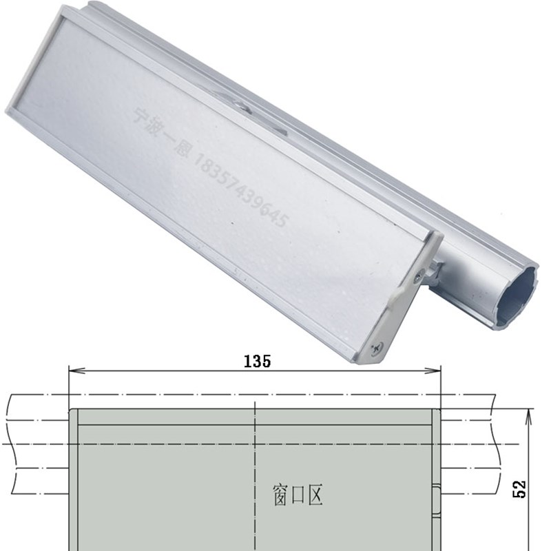 Aluminum alloy ID card 28mm 3rd generation aluminum alloy Lean Pipeline Stick bench Working cart shelves Fluency shelf-Taobao