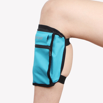 Waterproof motorcycle leg bag sports anti-slip mobile phone bag multi-functional leg bag mens and womens riding motorcycle calf bag