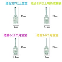 Nipple puncher d Nipple expander Nipple punch needle Nipple hole opener Nipple needle through-hole needle full set of 4 pieces