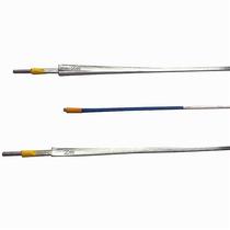 Zhang Brand Sword Strip A Zhang Stainless Fencing Electric Foil Epee Saber Sword Strip Silver Color V Gold Blue Certification Equipment