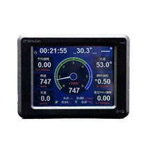 Xingyunliushui S2ProOBD driving computer fuel consumption meter HUD Bluetooth fault diagnosis old car large truck heavy truck