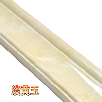 The third generation of granite d artificial imitation marble back stone lines TV stone landscape wall frame door cover line waist line kicking