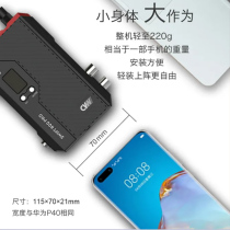 New product Vision 800pro 800FT high-definition image transmission wireless image transmission 250 meters camera mirrorless SLR