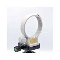 Suitable for Canon small white tripod ring EF70-200mm F4 KIS first and second generation tripod ring bracket bottom