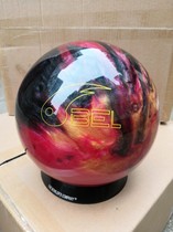 BEL bowling specialty Purple ghost w Professional bowling ball Special bowling ball for straight flying saucer