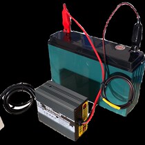 Electric vehicle battery repair artifact 12VS version pulse y pulse desulfurizer lead-acid battery loss repair activation charging