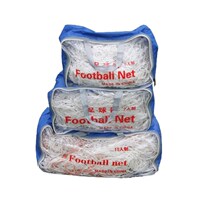 Football net bold 11 people 7 people 5 people t standard gantry practice goal net training shooting competition five people seven goals foot goal