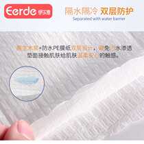 Disposable toilet mat maternal anti-bacterial seat cushion paper toilet paper pad postpartum pregnant woman toilet paper toilet paper water-soluble 0 tablets