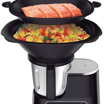 Intelligent cooking machine food processor multifunctional chef robot automatic cooking machine for home V