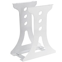 Computer main rack suspended chassis bracket main chassis bracket wall hanging rack desktop host bracket suspension