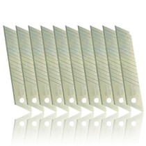 Nippon Steel Art Blade 18MM Large Wallpaper Blade Paper Cutting Blade 14 Sections 1 Large Box of 200 Pieces