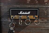 Marshall Jack Rack Guitar Amplifier Wall Key Holder JCM800 1