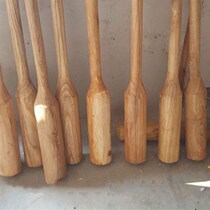 Wooden rice cake beating stick stone rice cake beating mortar stone nest pair garlic spicy E pepper glutinous rice cake hammer and pestle old-fashioned mochi solid wood hammer craftsmanship