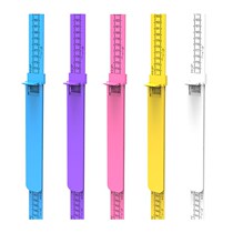 Childrens height wall stickers are removable and do not hurt the wall. Childrens height measuring instrument is a home measurement accurate measuring height ruler.