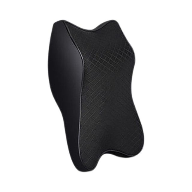 ເຫມາະສໍາລັບ BAIC U5U5PLUS car cushion waist G cushion backrest breathable memory foam waist support waist protector