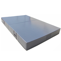 Somersault mat high jump martial arts dance training folding sit-ups taekwondo gymnastics rock climbing protective sponge mat