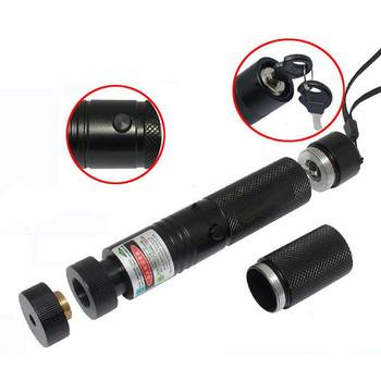 Sufa 5mw Outdoor Hunting Green Laser Pen Sight Laser 303 ຈຸດ