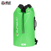 Xintanhu bag rock climbing rope outside the cave rescue adventure equipment bag canyoning drainage M water backpack rope storage bag back