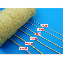 500 lbs 1000 lbs 1500 lbs 2000 lbs 3000 lbs Kevlar kite line 12 strand braided line