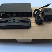 Computer Network Cloud Terminal ST100 Network Terminal r Computer Sharer Tractor Treasure Thin Client