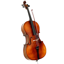 Italian style handmade cello for beginners children adult instruments complete set of accessories for college students