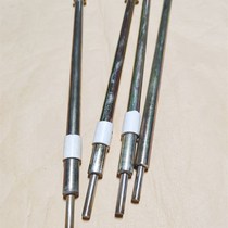 Construction site nail punching carpentry inner angle gun special tool punch nailing wall nailing artifact nailer