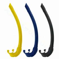 Spot rollable silicone snorkeling snorkel adult full wet diving snorkel diving swimming breathing training