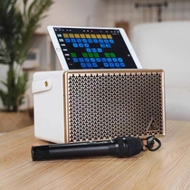 2023 new model Magic 3V5 Yajia Roland Huamei electric blowpipe wireless P connection internal recording box singing audio