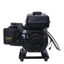 New 24V truck parking air conditioner generator self-starting and self-extinguishing 2V 4-flow diesel direct steam silent on sale