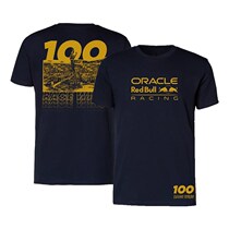 023 New Red Bull f custom racing suit mens short-sleeved series t-shirt pure cotton team 0 team 10 uniform crown clothes 1