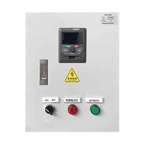Frequency conversion cabinet Ke variable frequency 1 fan motor water pump constant pressure water supply controller three-phase 38041 device 15