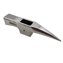 Aluminum film hammer tip tail square tripod hammer bakelite handle aluminum film plate tool hammer unicorn hammer insulated handle woodworking hammer hand hammer